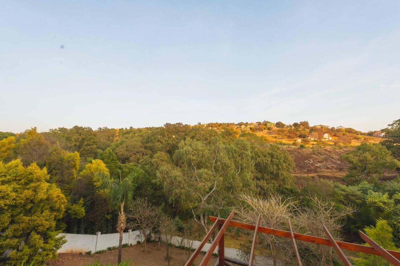 Coral Tree Inn Pretoria-Noord Exteriér fotografie